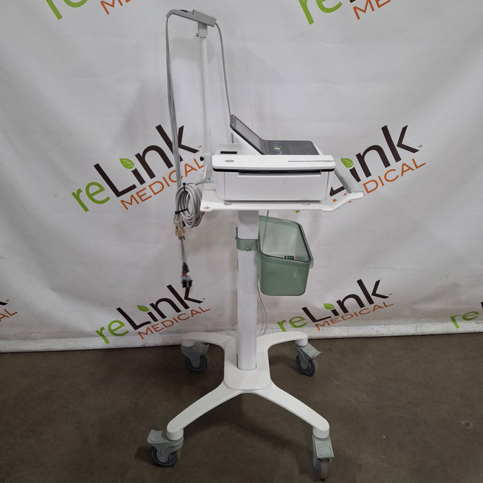 GE Healthcare MAC 2000 ECG w/Multilink Cable Module