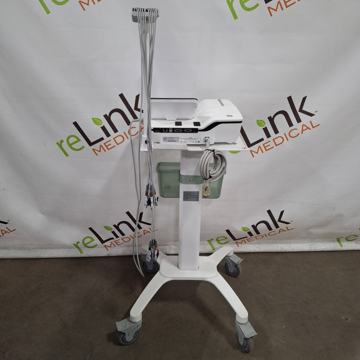 GE Healthcare MAC 2000 ECG w/Multilink Cable Module