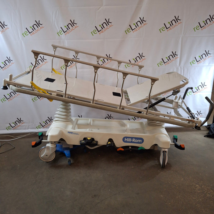 Hill-Rom Transtar P8005 Transport Stretcher