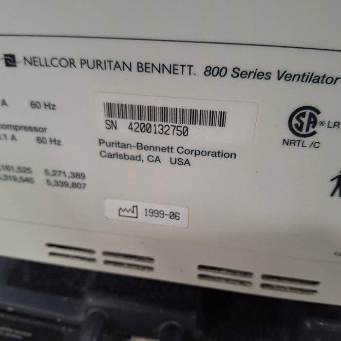 Puritan Bennett 840 Ventilator