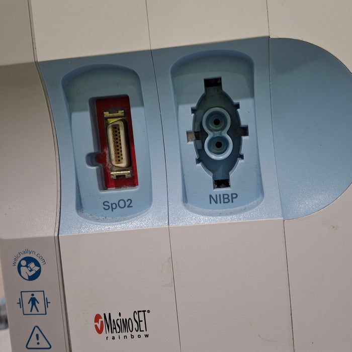 Welch Allyn Welch Allyn Connex 6800 - Masimo SpO2, SureTemp Vital Signs Monitor Patient Monitors reLink Medical