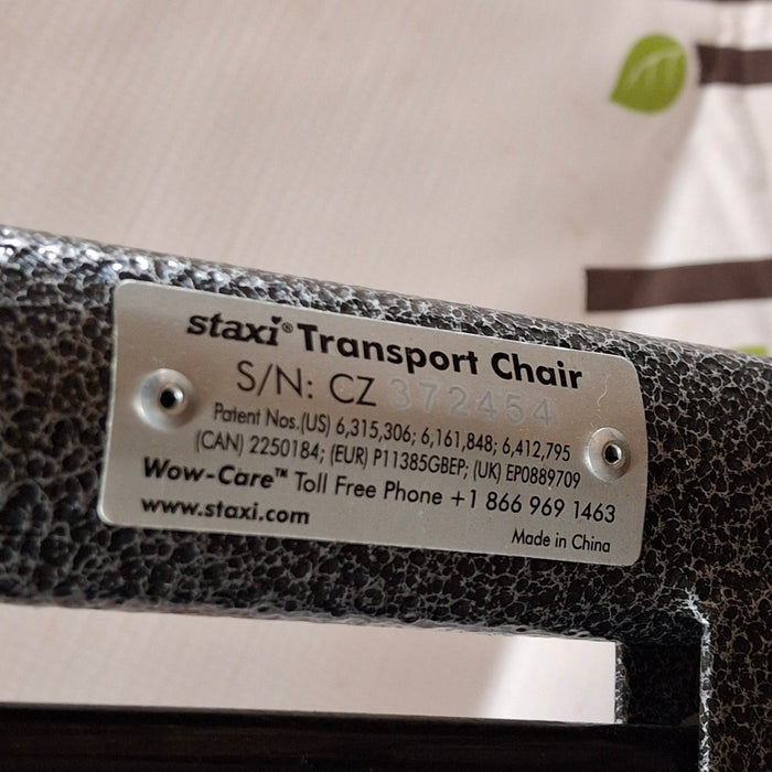 Staxi Staxi Wow-Care Transport Chair Beds & Stretchers reLink Online