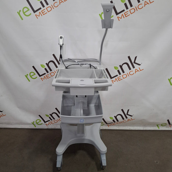 GE Healthcare GE Healthcare 2055478-001 Modular MAC Trolley Cardiology reLink Medical
