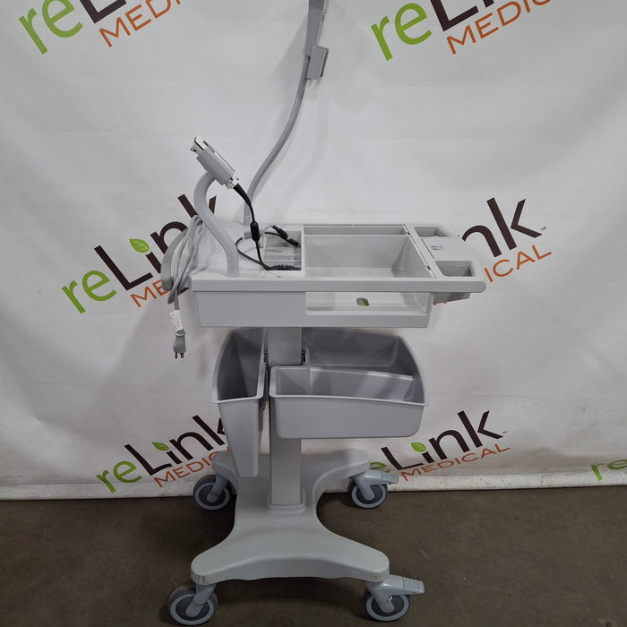 GE Healthcare GE Healthcare 2055478-001 Modular MAC Trolley Cardiology reLink Medical