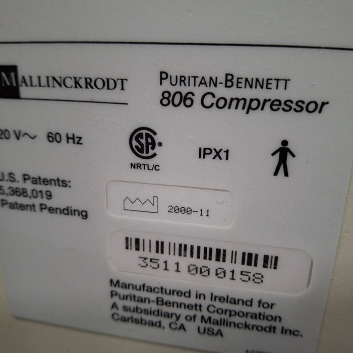 Puritan Bennett 840 Ventilator