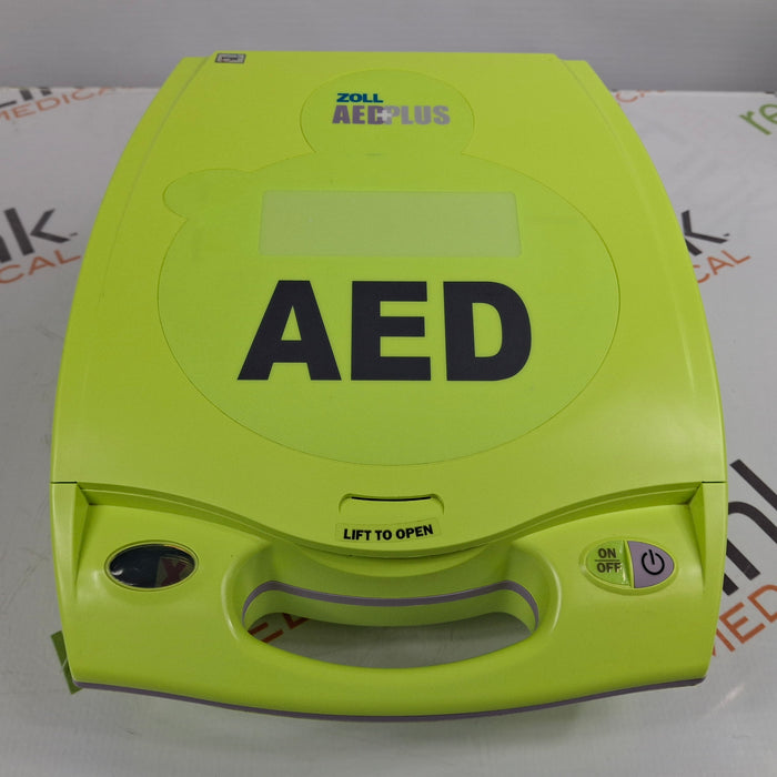 Zoll AED Plus