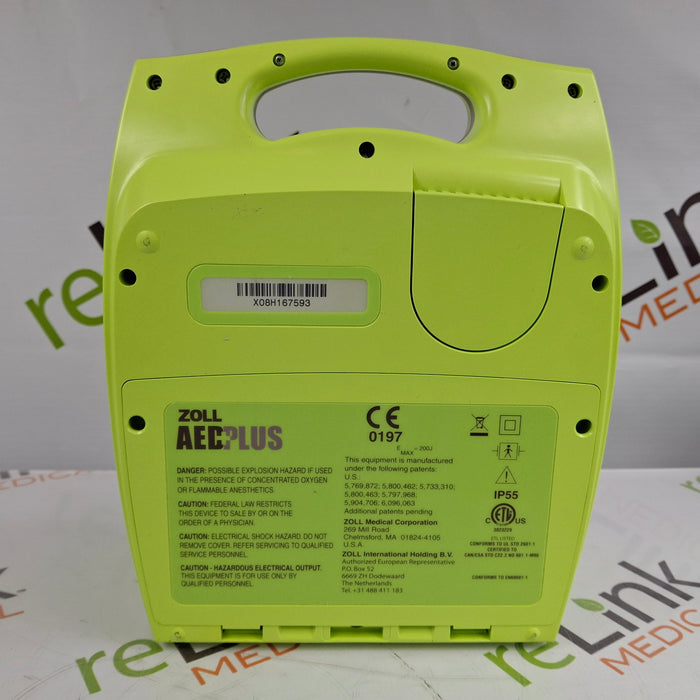 Zoll AED Plus