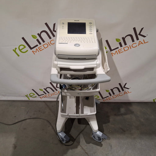 Philips Philips PageWriter Trim III ECG Machine Cardiology reLink Medical