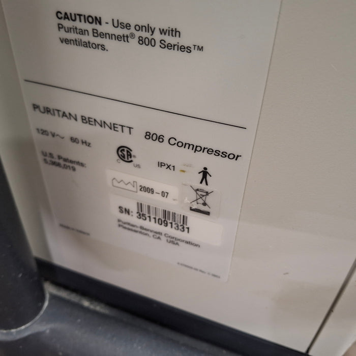 Puritan Bennett 840 Ventilator