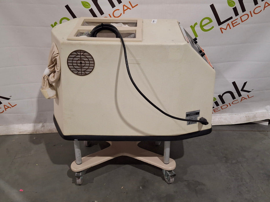 Henley Henley Model 115 Fluidotherapy Unit Fitness and Rehab Equipment reLink Medical