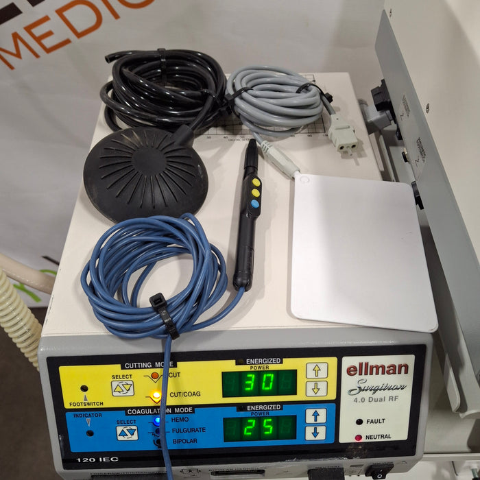 Ellman Surgitron 4.0 Dual RF Electrosurgical Unit