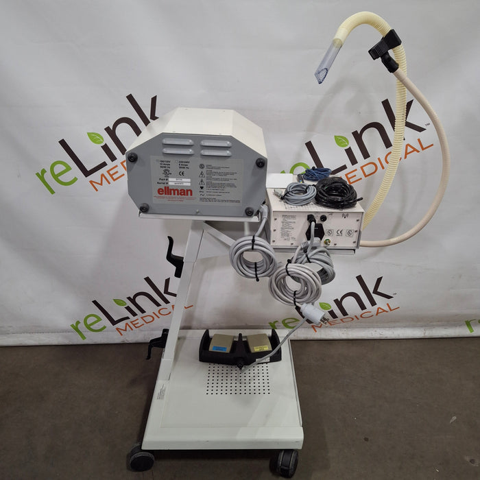 Ellman Surgitron 4.0 Dual RF Electrosurgical Unit