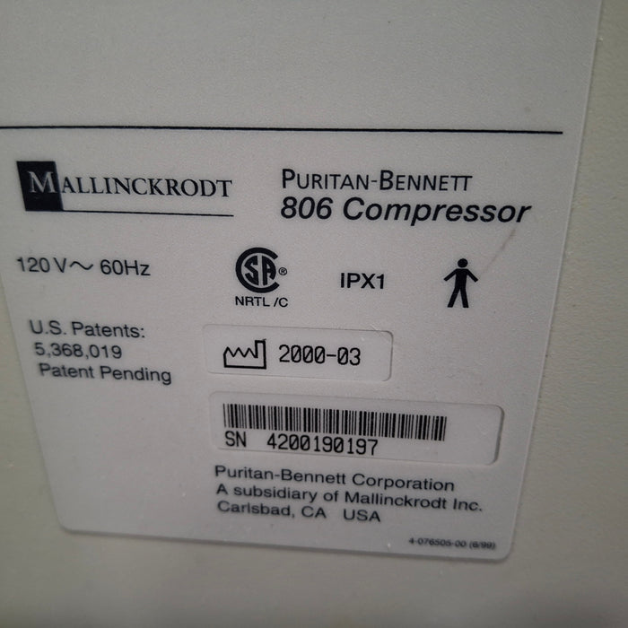 Puritan Bennett Puritan Bennett 840 Ventilator Respiratory reLink Medical