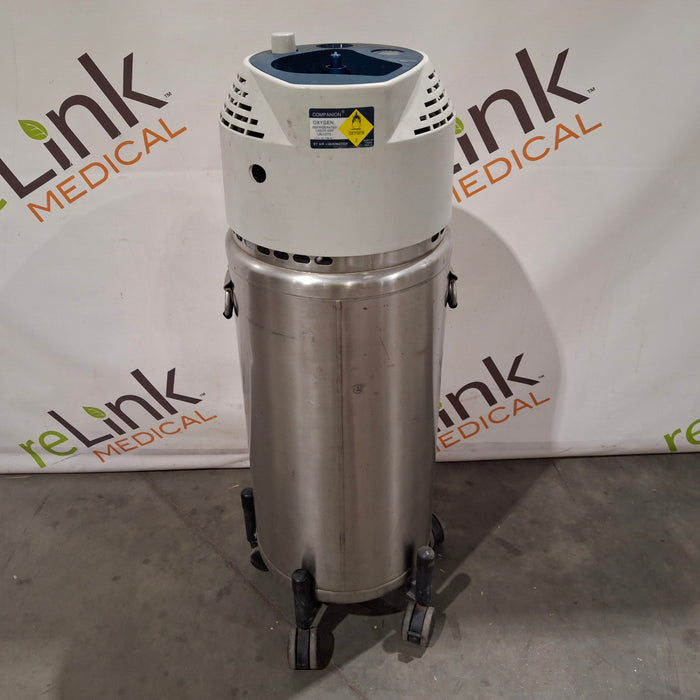 Companion Companion 776252 Liquid oxygen tank Research Lab reLink Medical