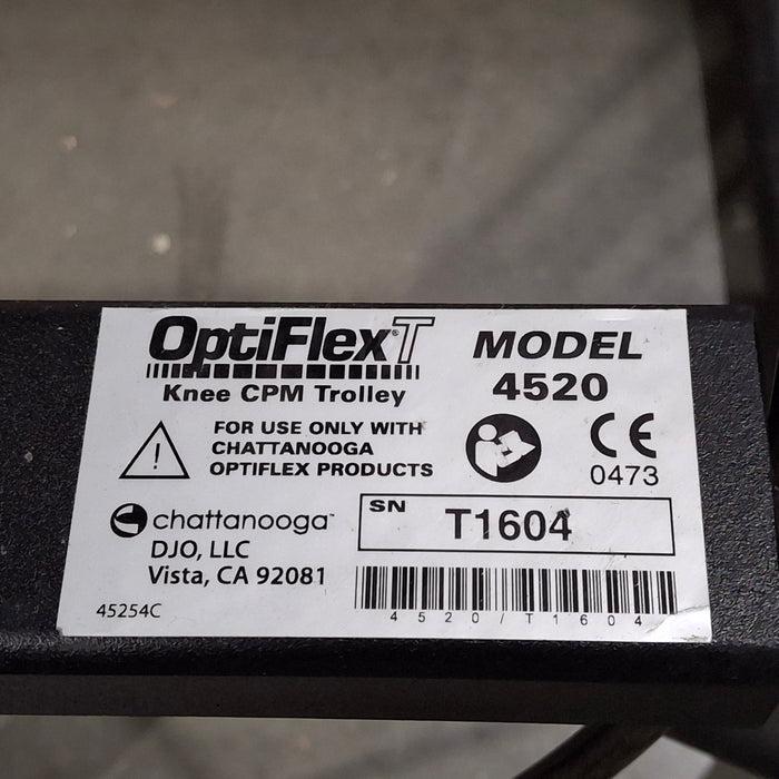 Chattanooga Group Chattanooga Group OptiFlex 3 CPM Continuos Passive Motion Machine Fitness and Rehab Equipment reLink Medical