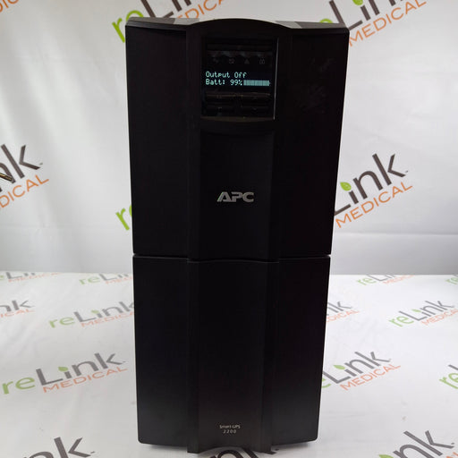 APC APC Smart-UPS 2200 Uninterruptable Power Supply Computers Tablets & Networking reLink Medical