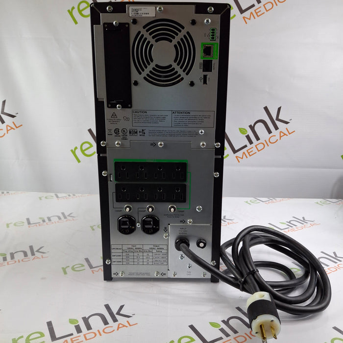 APC APC Smart-UPS 2200 Uninterruptable Power Supply Computers Tablets & Networking reLink Medical