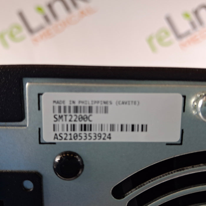 APC APC Smart-UPS 2200 Uninterruptable Power Supply Computers Tablets & Networking reLink Medical