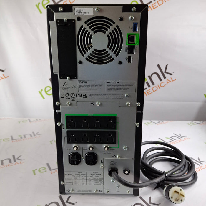APC APC Smart-UPS 2200 Uninterruptable Power Supply Computers Tablets & Networking reLink Medical