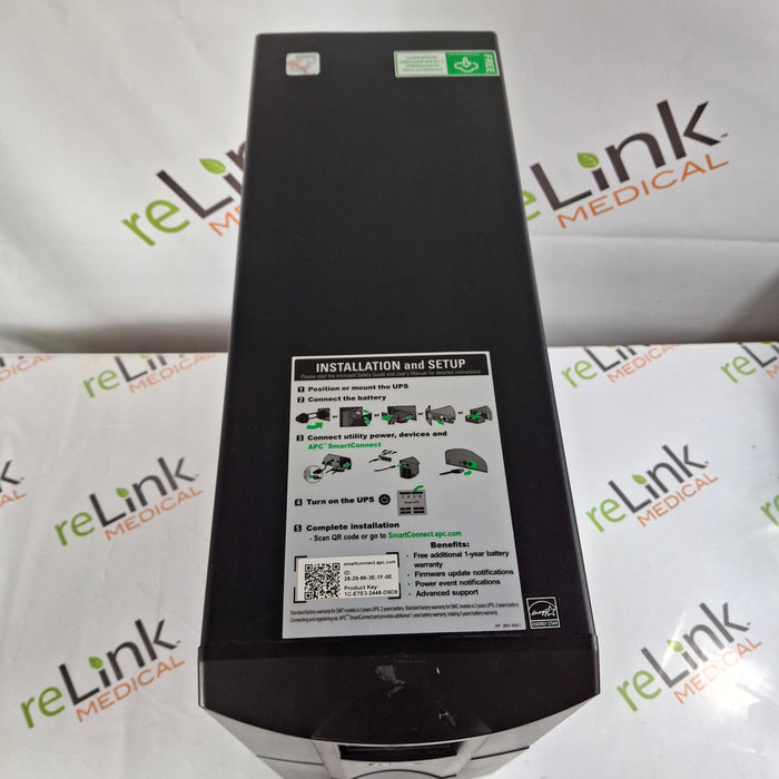 APC APC Smart-UPS 2200 Uninterruptable Power Supply Computers Tablets & Networking reLink Medical