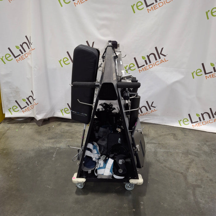 Mizuho OSI Mizuho OSI 5855 Trauma Accessory Storage Cart Surgical Tables reLink Medical