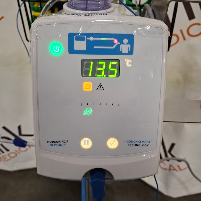 Teleflex Medical Teleflex Medical Hudson RCI Neptune Heated Humidifier Respiratory reLink Medical