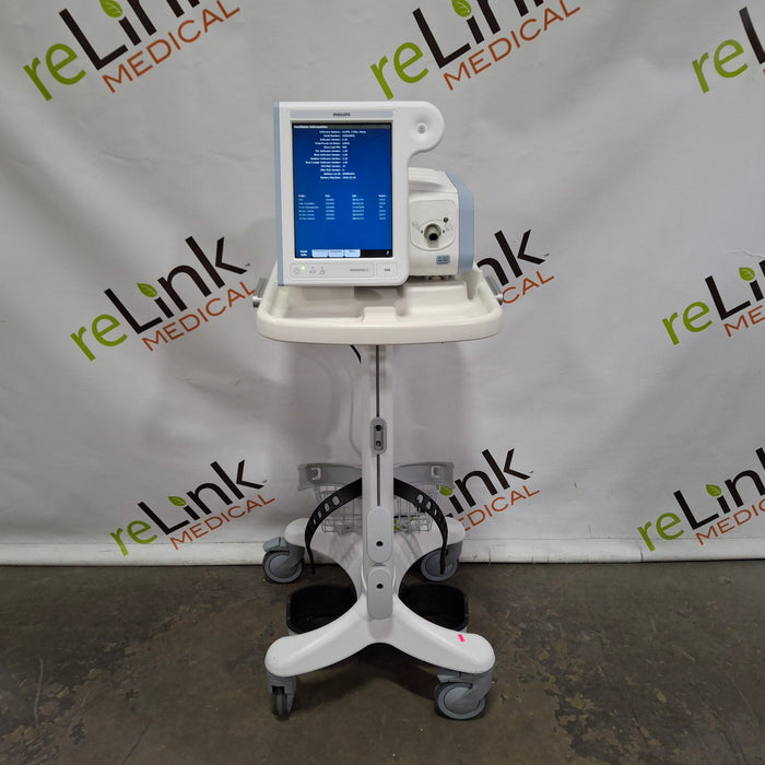 Philips Philips Respironics V60 BiPAP Ventilator Respiratory reLink Medical