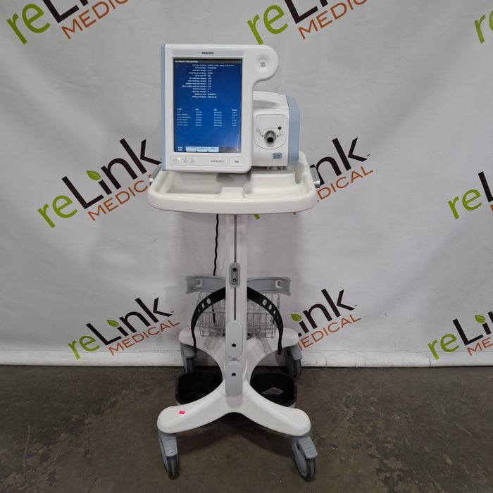 Philips Philips Respironics V60 BiPAP Ventilator Respiratory reLink Medical