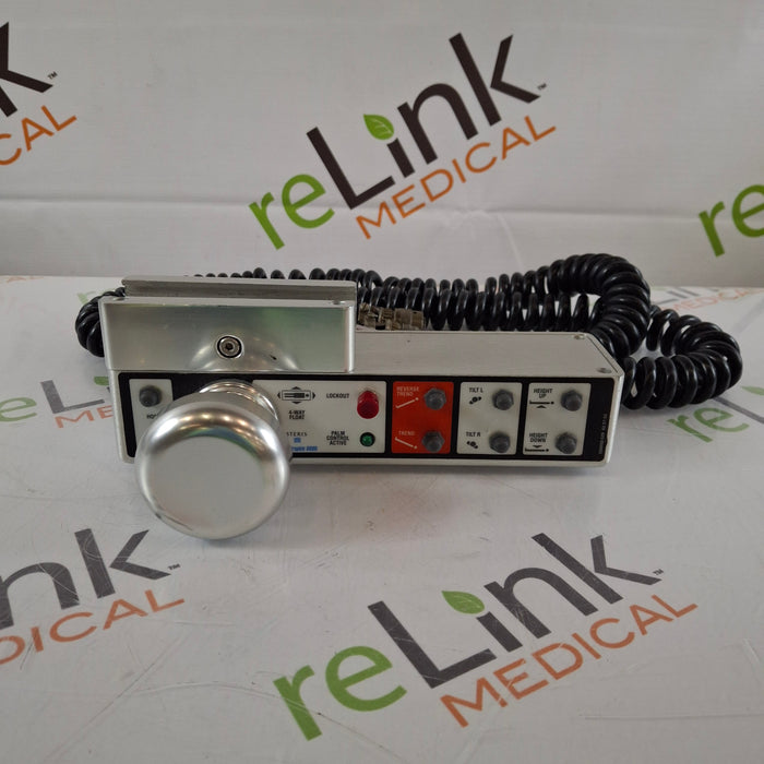 Steris Steris Surgigraphic 6000 Palm Control w/ Label CE Surgical Tables reLink Medical