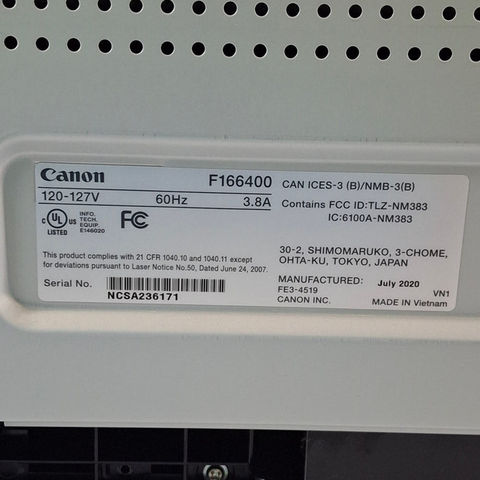 Canon USA Image Class LBP6030w Monochrome Wireless Printer