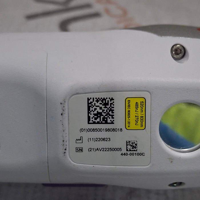 AccuVein AccuVein AV500 UV Light Vein Finder Surgical Equipment reLink Medical