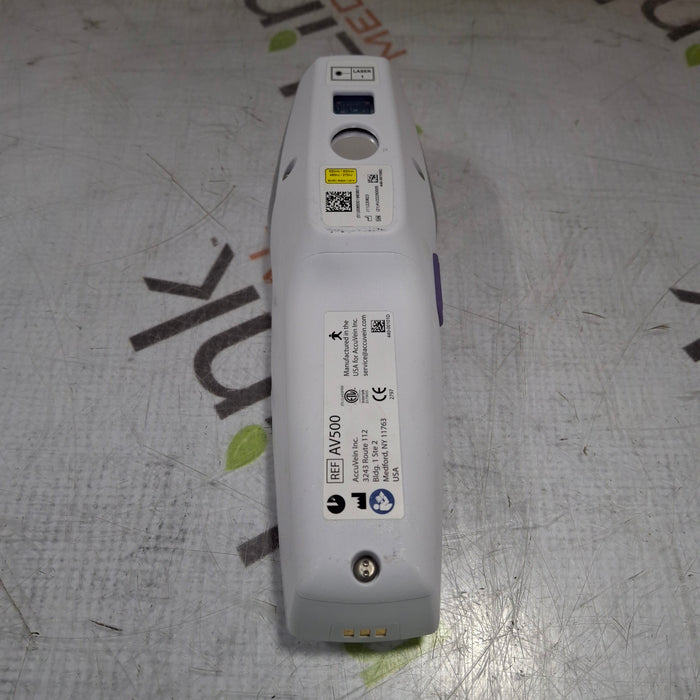 AccuVein AccuVein AV500 UV Light Vein Finder Surgical Equipment reLink Medical