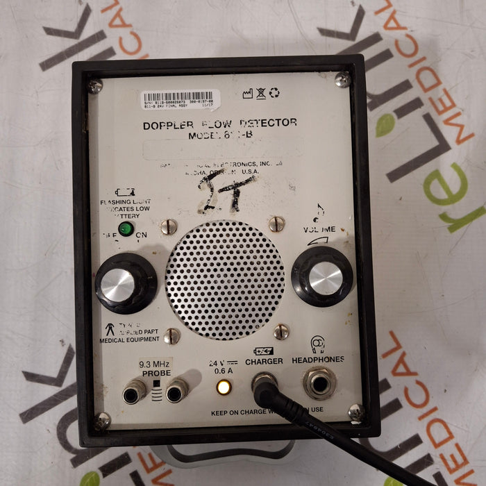 Parks 811-B Doppler Flow Detector