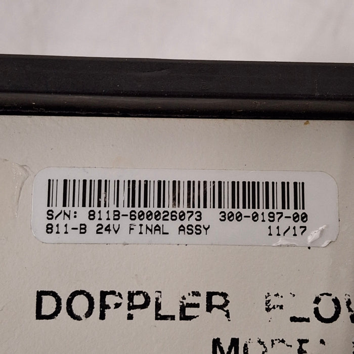 Parks 811-B Doppler Flow Detector