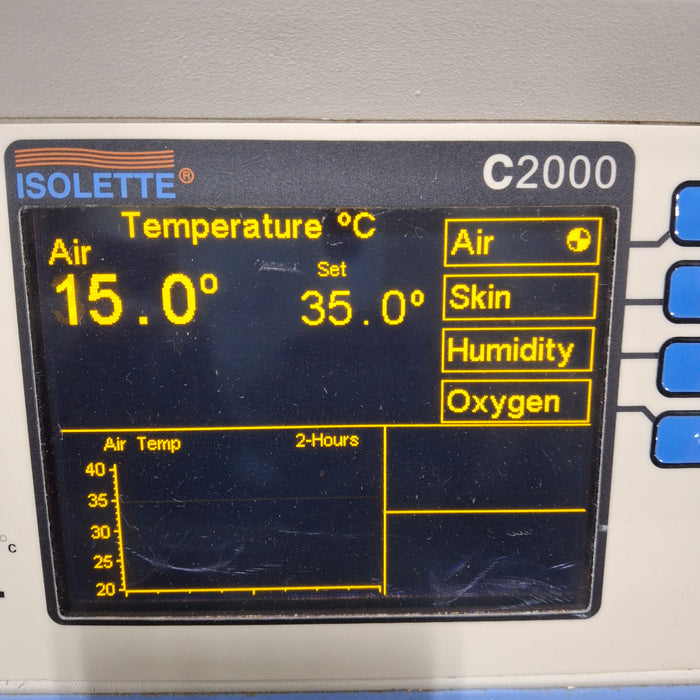 Draeger Medical C2000 Infant Incubator