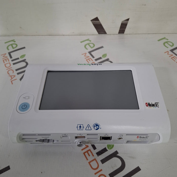 Welch Allyn Connex Spot 75MX Vital Signs Monitor Monitor