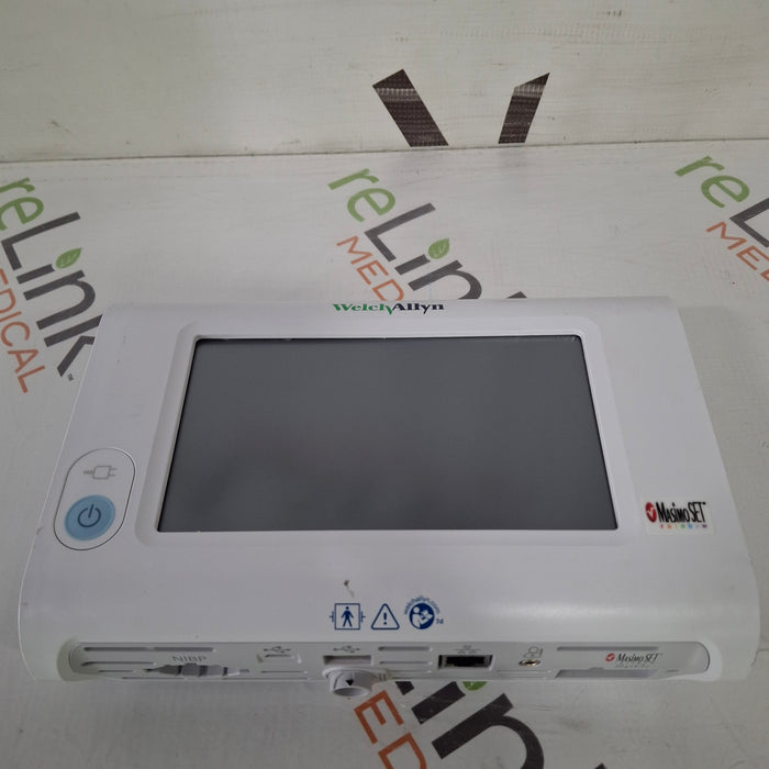 Welch Allyn Connex Spot 75MX Vital Signs Monitor Monitor