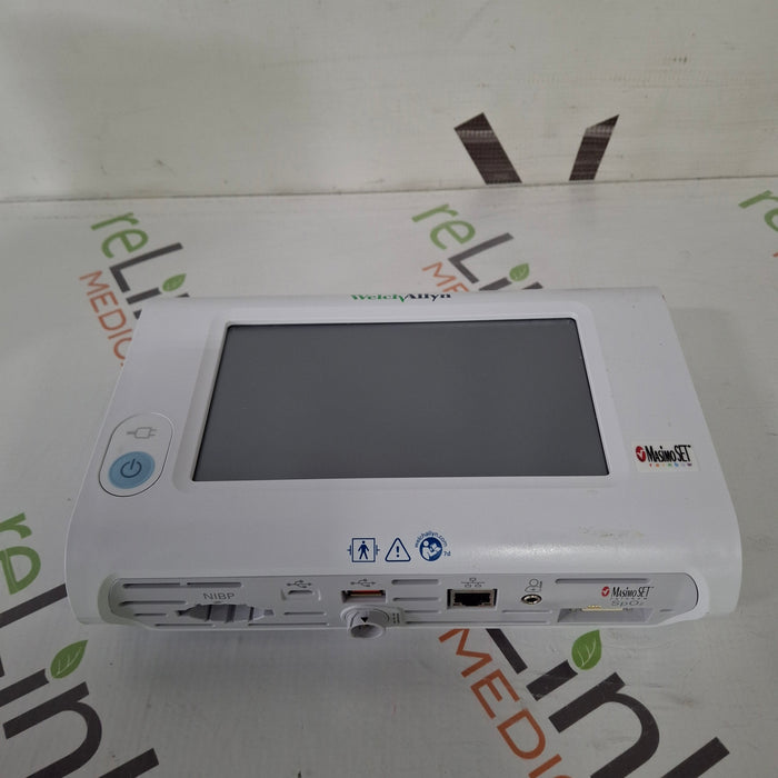 Welch Allyn Connex Spot 75MX Vital Signs Monitor Monitor
