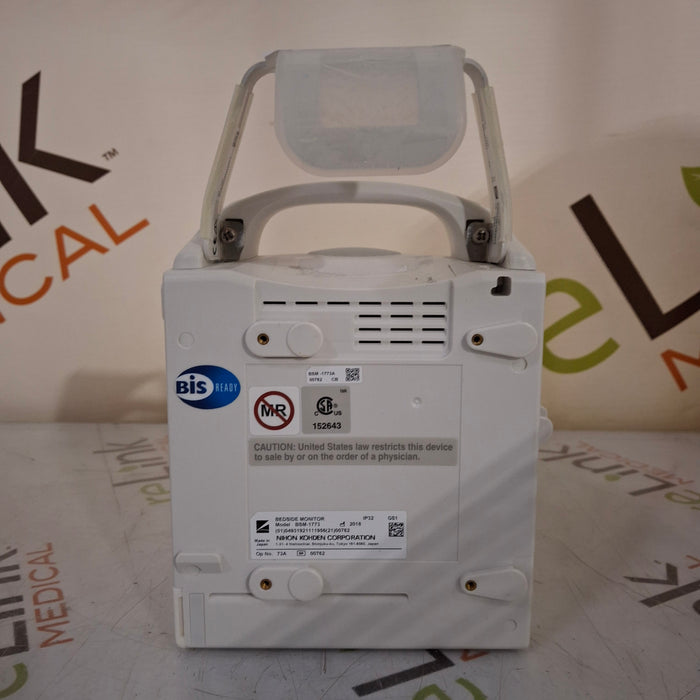 Nihon Kohden Nihon Kohden BSM-1773 Life Scope PT Transport Patient Monitor Patient Monitors reLink Medical