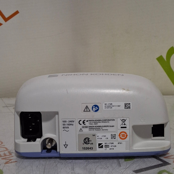 Nihon Kohden Nihon Kohden BSM-1773 Life Scope PT Transport Patient Monitor Patient Monitors reLink Medical
