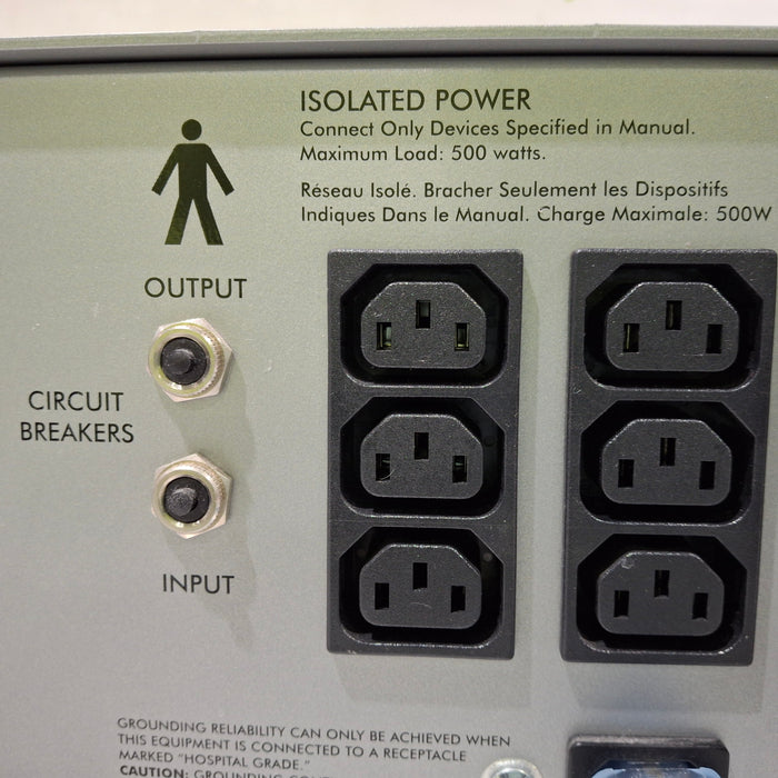 Natus Natus Neurocom Balance Master Electrical Controller EEG EMG Sleep Systems reLink Medical