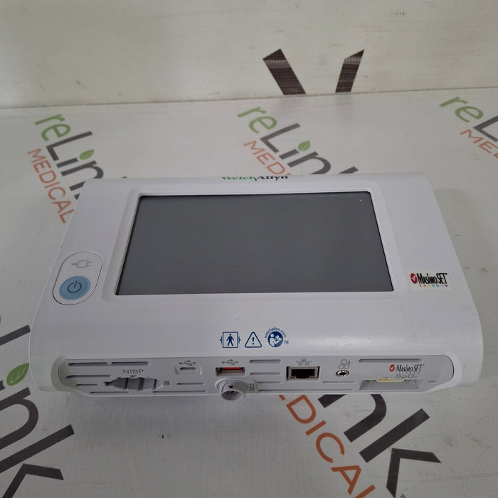 Welch Allyn Connex Spot 75MX Vital Signs Monitor Monitor