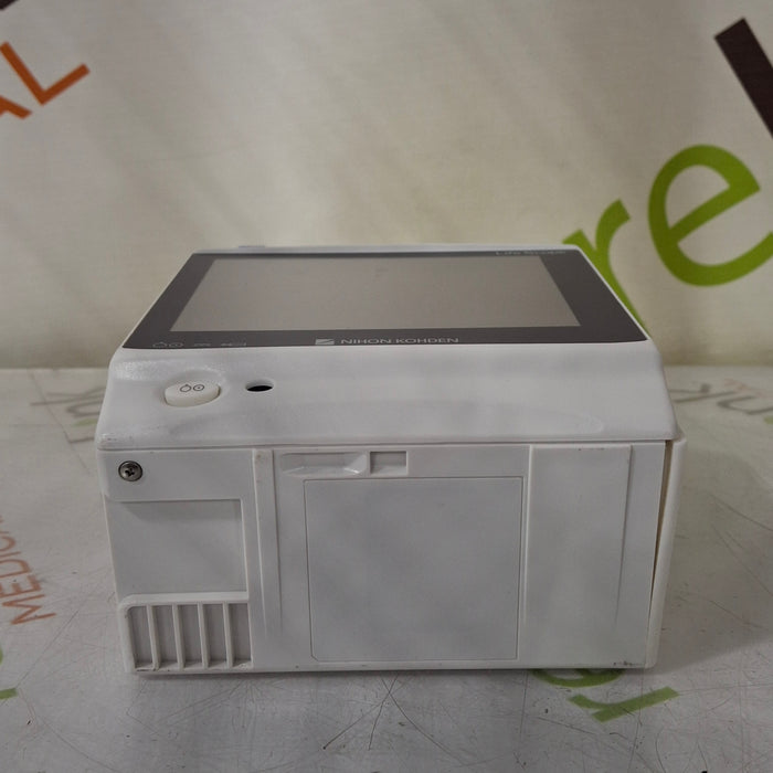 Nihon Kohden Nihon Kohden BSM-1773 Life Scope PT Transport Patient Monitor Patient Monitors reLink Medical