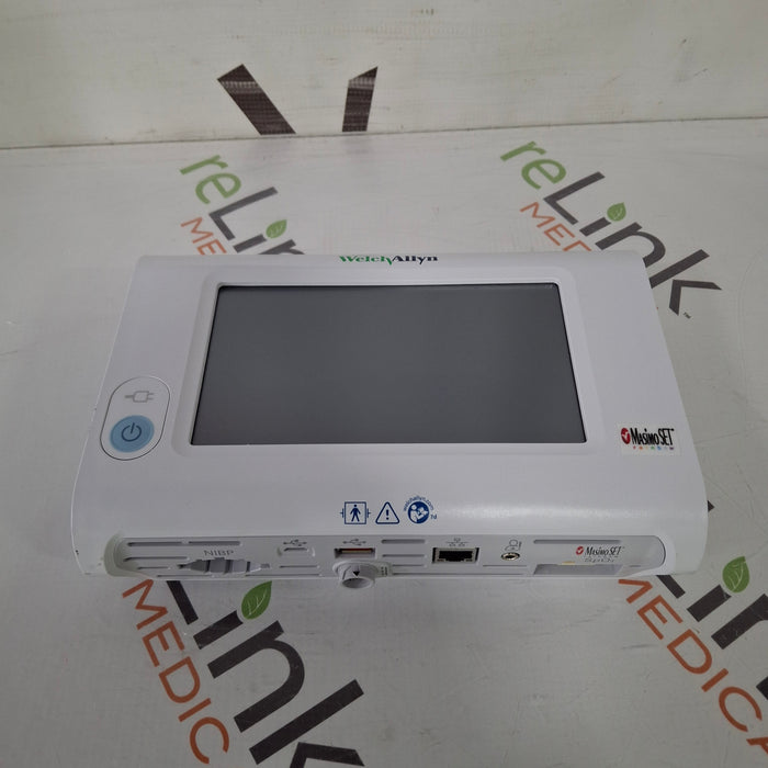Welch Allyn Connex Spot 75MX Vital Signs Monitor Monitor
