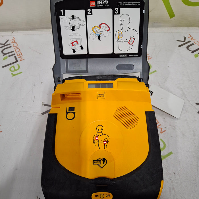 Medtronic Medtronic LifePak CR Plus Defibrillator Defibrillators reLink Medical