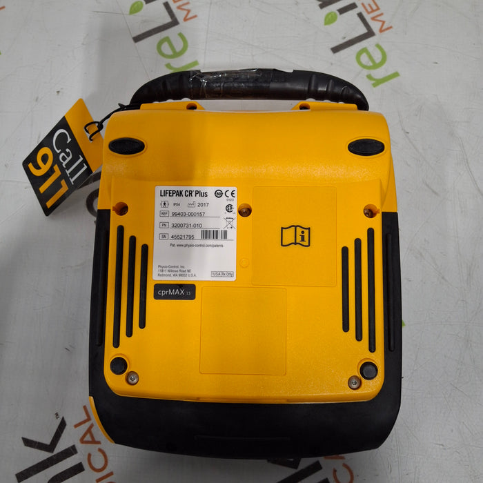 Medtronic Medtronic LifePak CR Plus Defibrillator Defibrillators reLink Medical