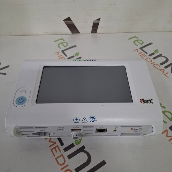 Welch Allyn Connex Spot 75MX Vital Signs Monitor Monitor