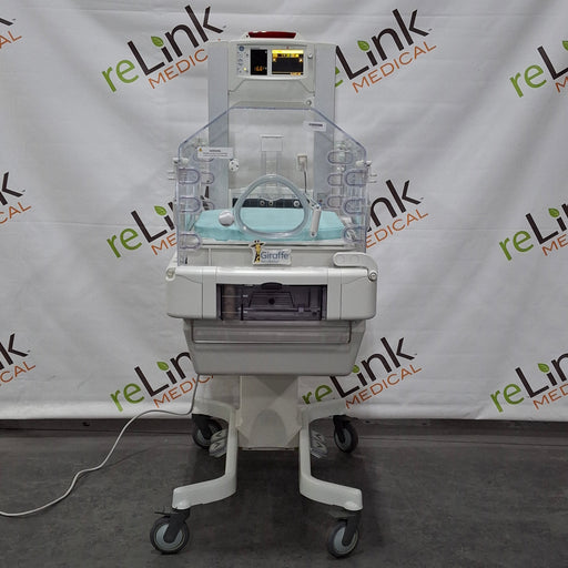 Datex-Ohmeda Datex-Ohmeda Giraffe Infant Incubator Infant Warmers and Incubators reLink Medical