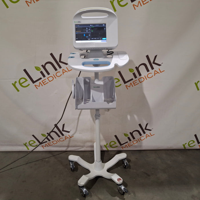 Welch Allyn Welch Allyn Connex 6400 64NXXX - Nellcor SpO2 Vital Signs Monitor Patient Monitors reLink Medical