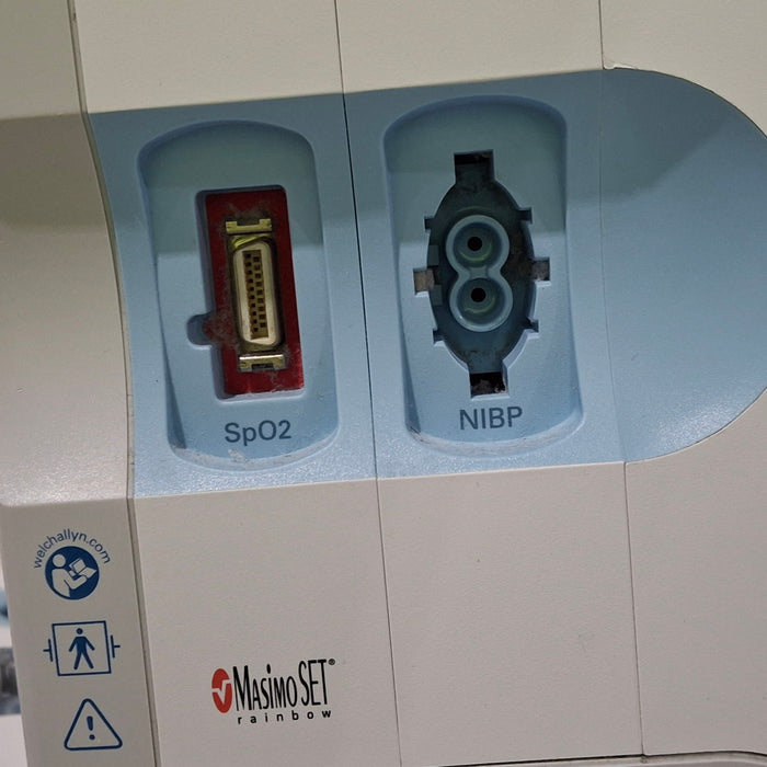 Welch Allyn Welch Allyn Connex 6400 64NXXX - Nellcor SpO2 Vital Signs Monitor Patient Monitors reLink Medical